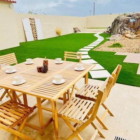 Apartamento Rural Mirador De Sierra Bermeja Mirandilla Buitenkant foto