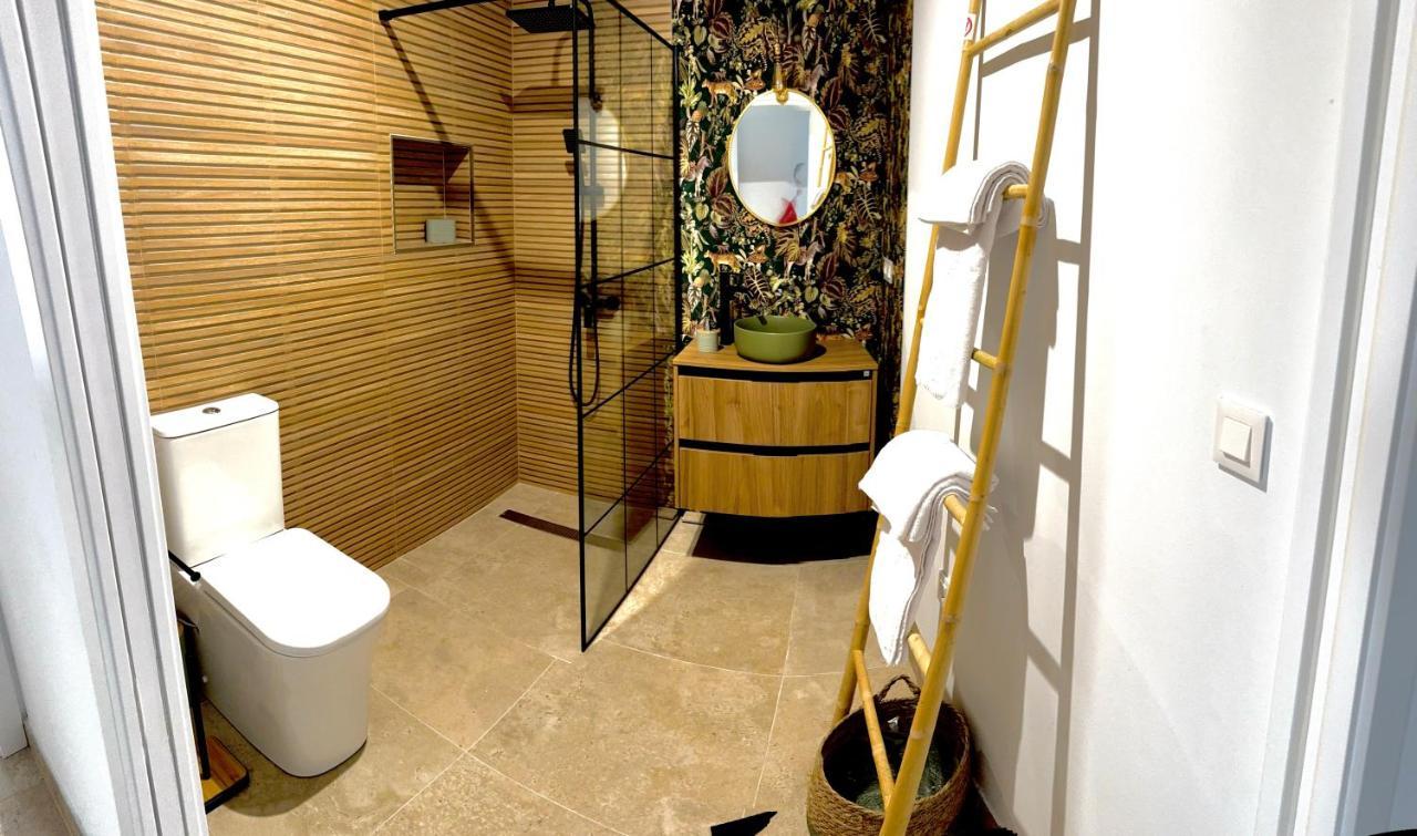 Apartamento Rural Mirador De Sierra Bermeja Mirandilla Buitenkant foto