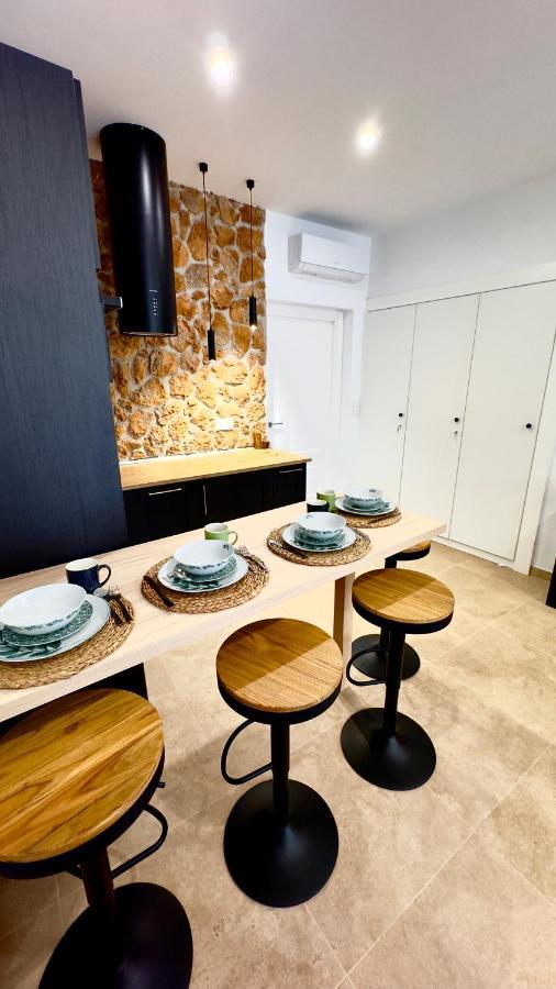 Apartamento Rural Mirador De Sierra Bermeja Mirandilla Buitenkant foto
