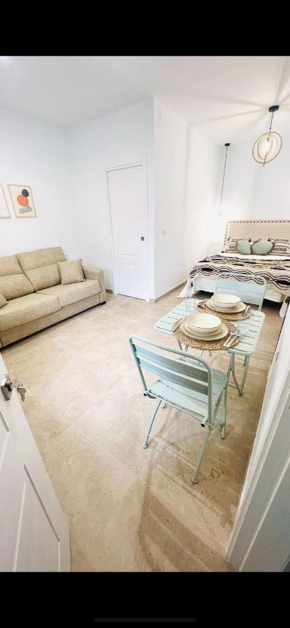 Apartamento Rural Mirador De Sierra Bermeja Mirandilla Buitenkant foto