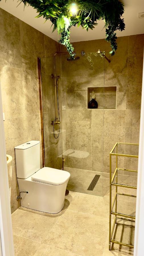 Apartamento Rural Mirador De Sierra Bermeja Mirandilla Buitenkant foto