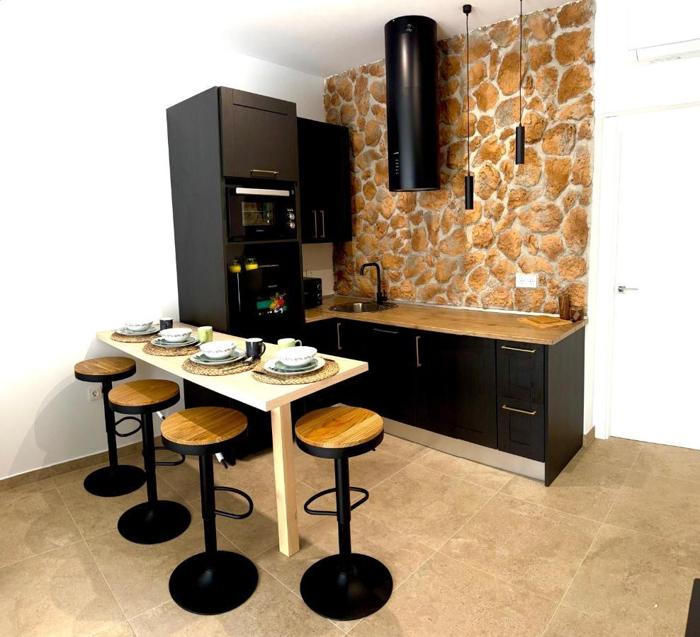 Apartamento Rural Mirador De Sierra Bermeja Mirandilla Buitenkant foto