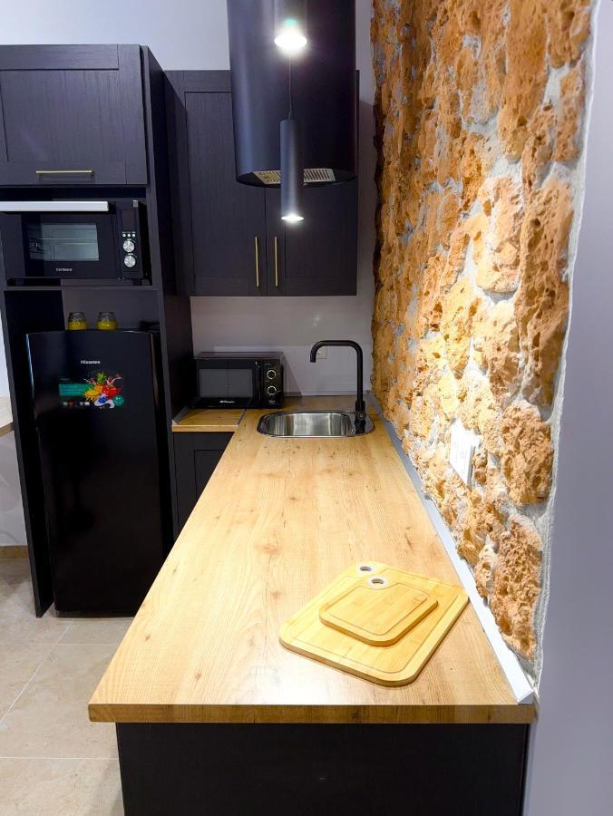 Apartamento Rural Mirador De Sierra Bermeja Mirandilla Buitenkant foto