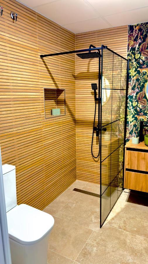 Apartamento Rural Mirador De Sierra Bermeja Mirandilla Buitenkant foto