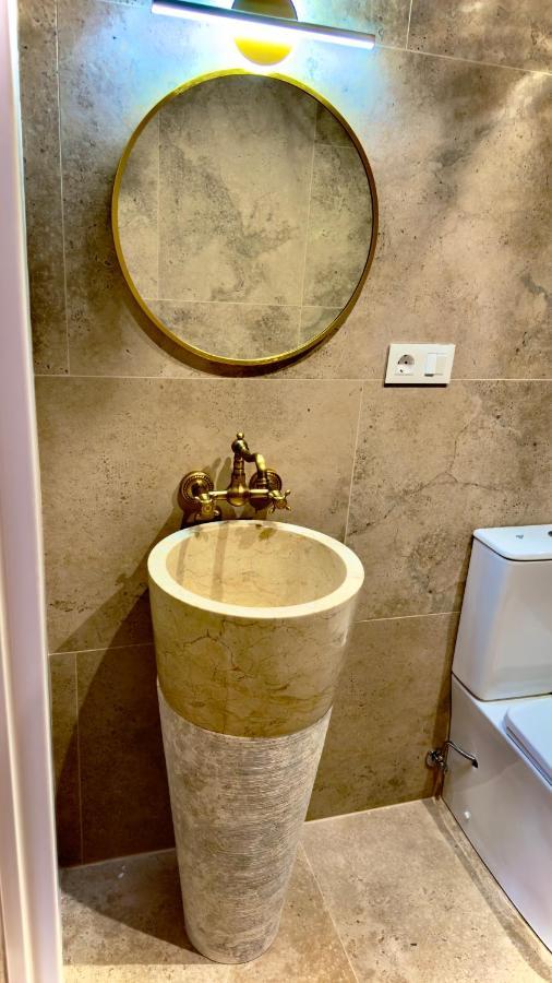 Apartamento Rural Mirador De Sierra Bermeja Mirandilla Buitenkant foto