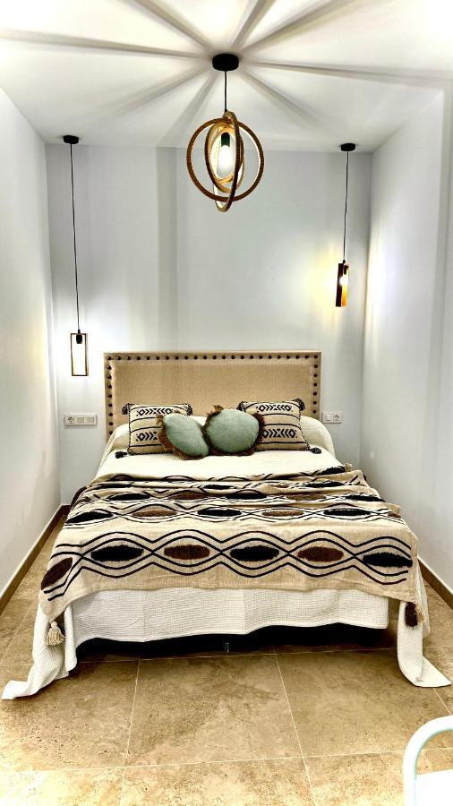 Apartamento Rural Mirador De Sierra Bermeja Mirandilla Buitenkant foto