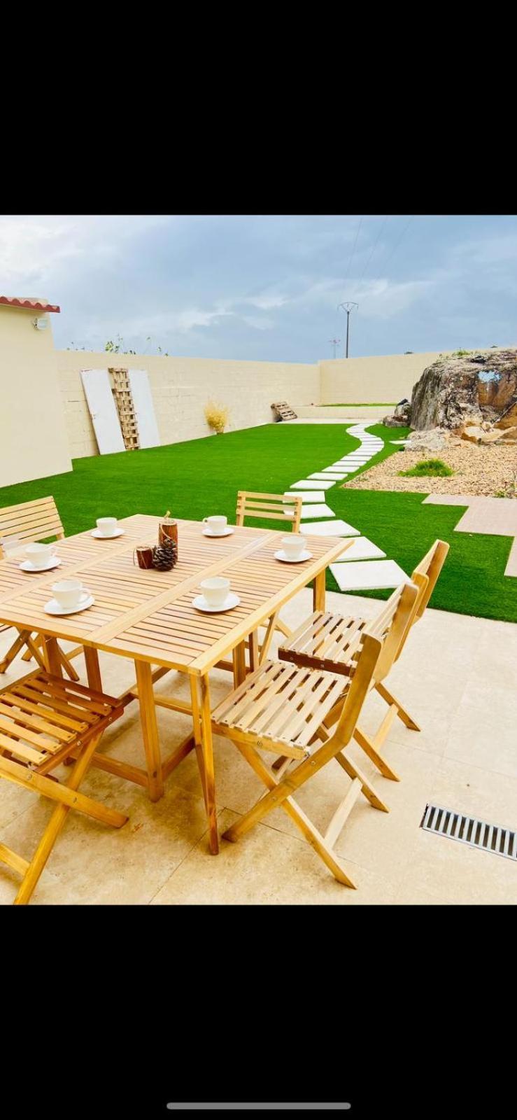 Apartamento Rural Mirador De Sierra Bermeja Mirandilla Buitenkant foto